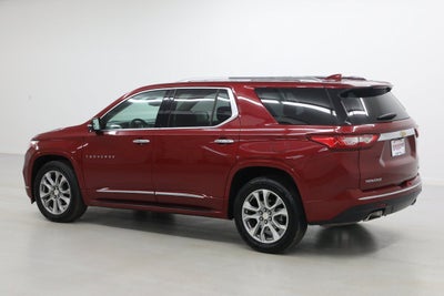 2018 Chevrolet Traverse Premier