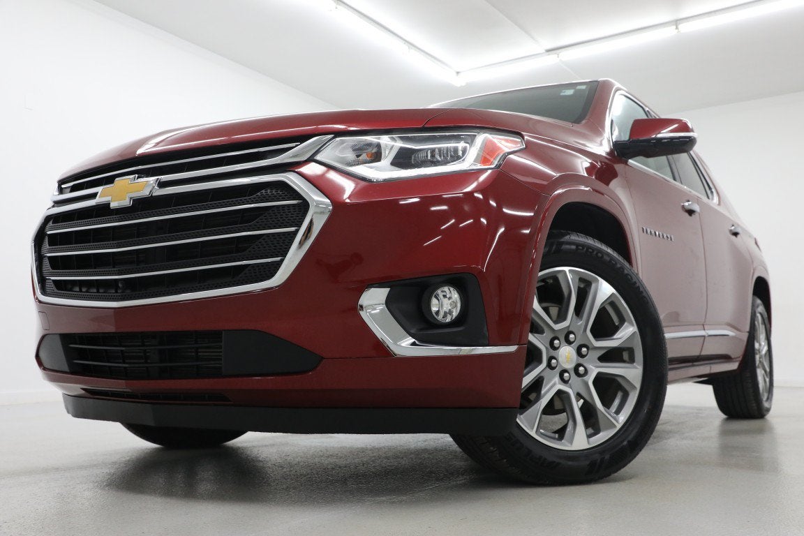 2018 Chevrolet Traverse Premier