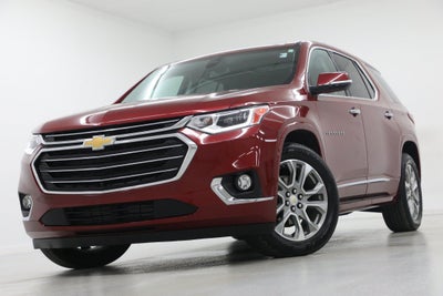 2018 Chevrolet Traverse Premier