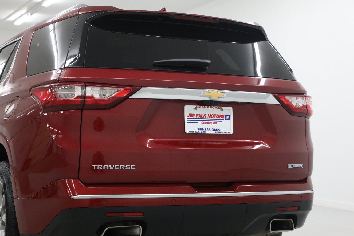 2018 Chevrolet Traverse Premier