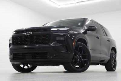 2025 Chevrolet Traverse RS