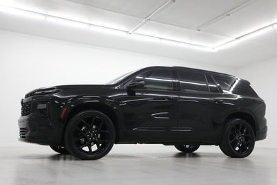 2025 Chevrolet Traverse RS