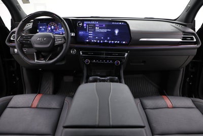 2025 Chevrolet Traverse RS