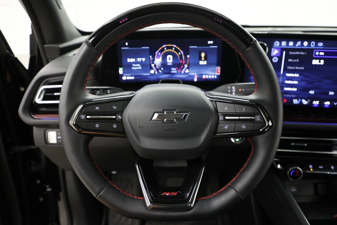 2025 Chevrolet Traverse RS
