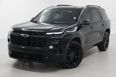 2025 Chevrolet Traverse RS