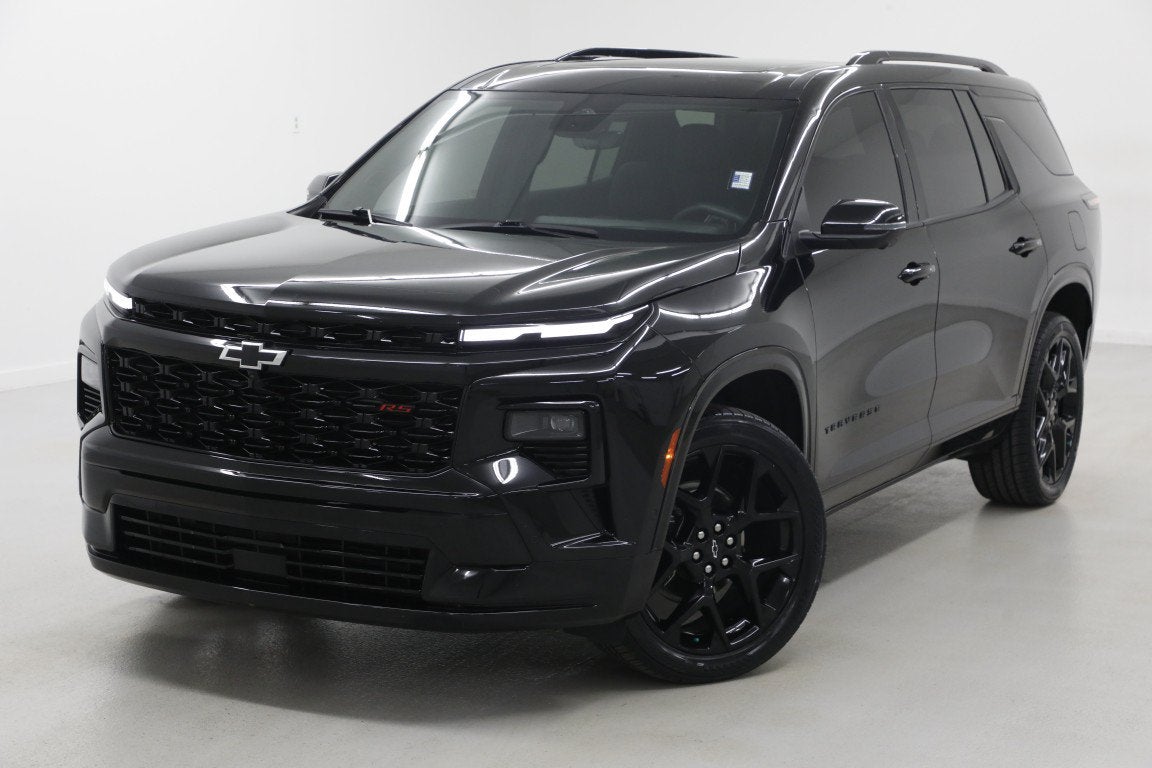 2025 Chevrolet Traverse RS