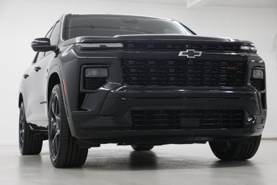 2025 Chevrolet Traverse RS