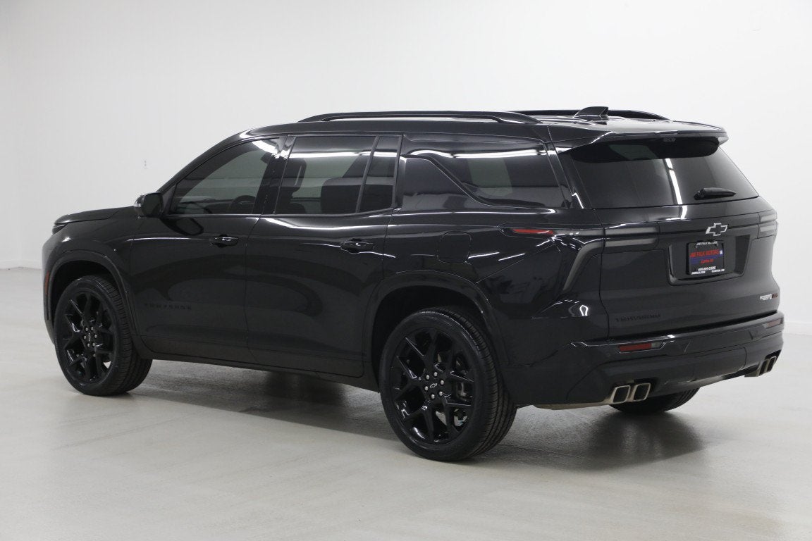2025 Chevrolet Traverse RS