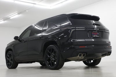 2025 Chevrolet Traverse RS