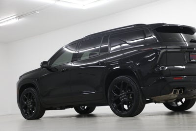 2025 Chevrolet Traverse RS