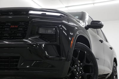 2025 Chevrolet Traverse RS