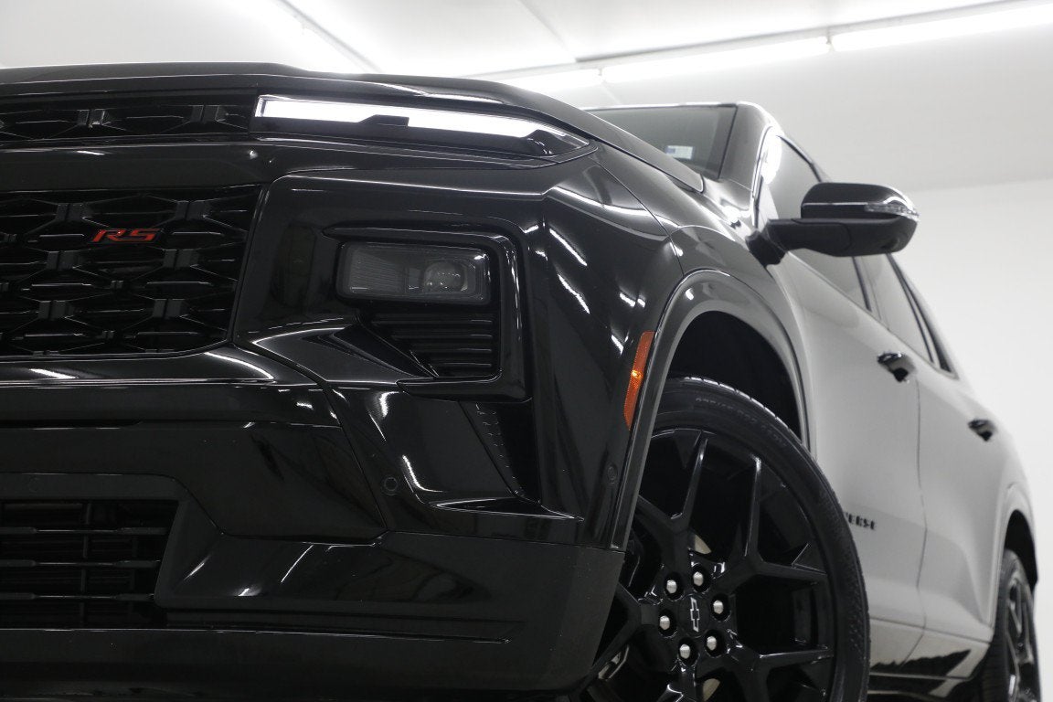 2025 Chevrolet Traverse RS