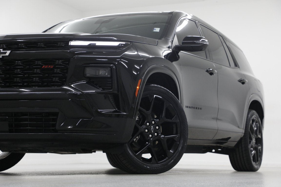 2025 Chevrolet Traverse RS