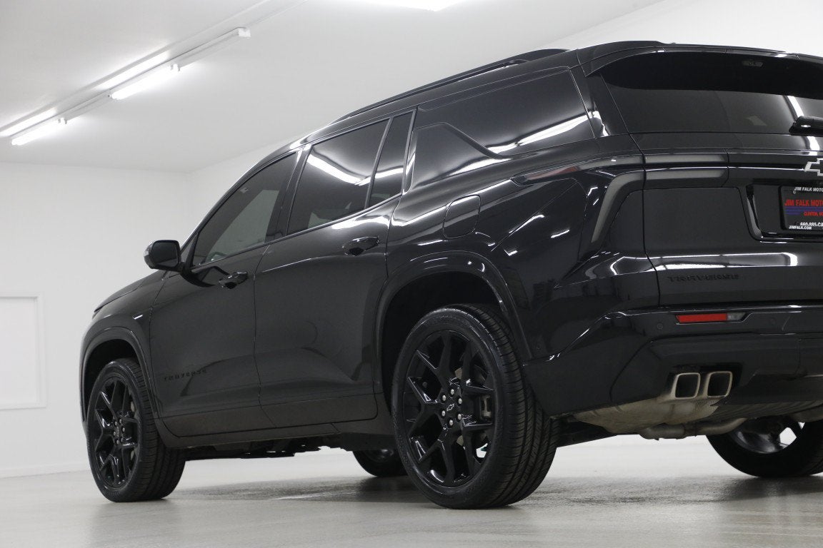 2025 Chevrolet Traverse RS