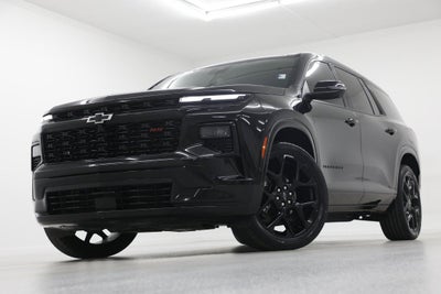 2025 Chevrolet Traverse RS