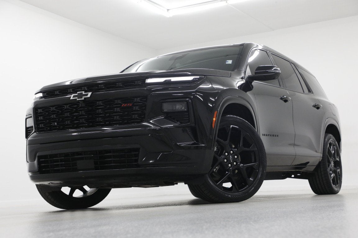 2025 Chevrolet Traverse RS