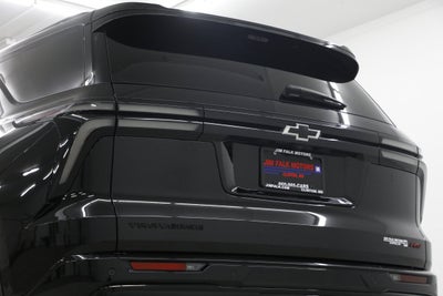 2025 Chevrolet Traverse RS