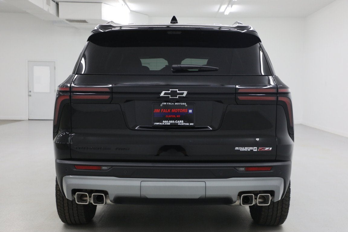 2027 Chevrolet Traverse Z71