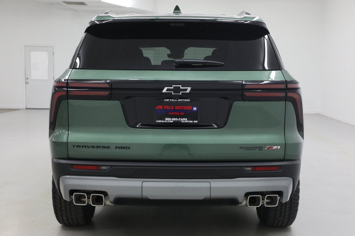2027 Chevrolet Traverse Z71