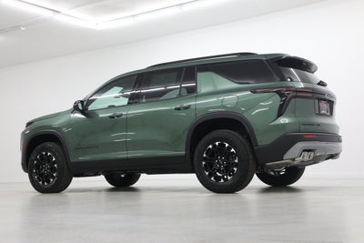 2027 Chevrolet Traverse Z71