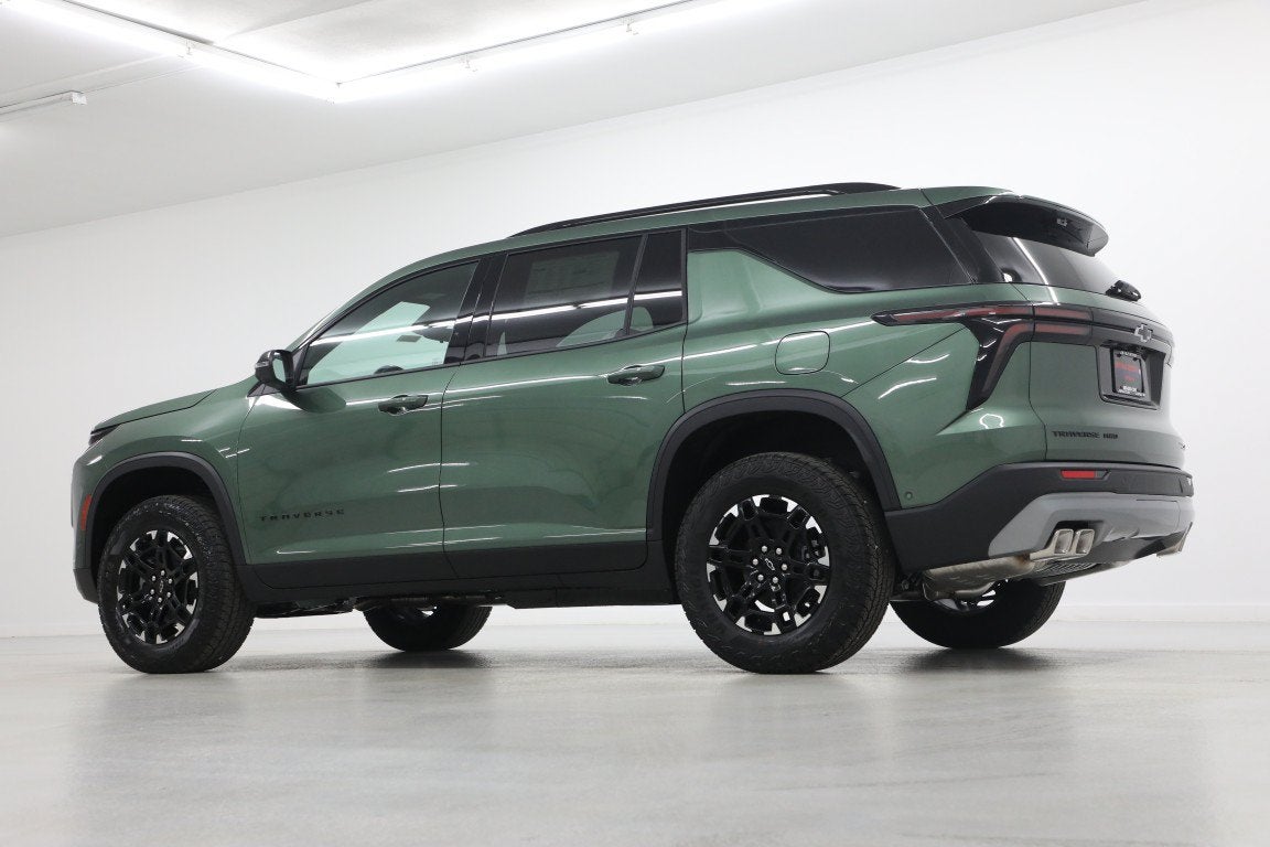 2027 Chevrolet Traverse Z71