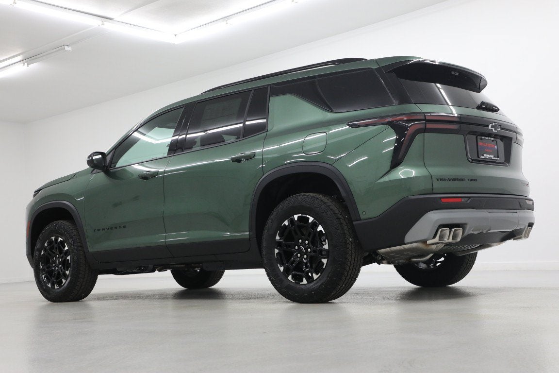 2027 Chevrolet Traverse Z71