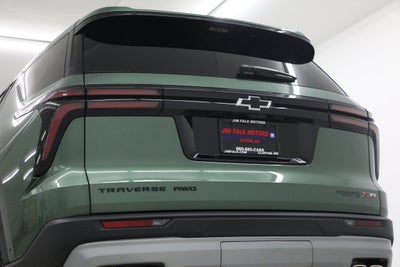 2027 Chevrolet Traverse Z71