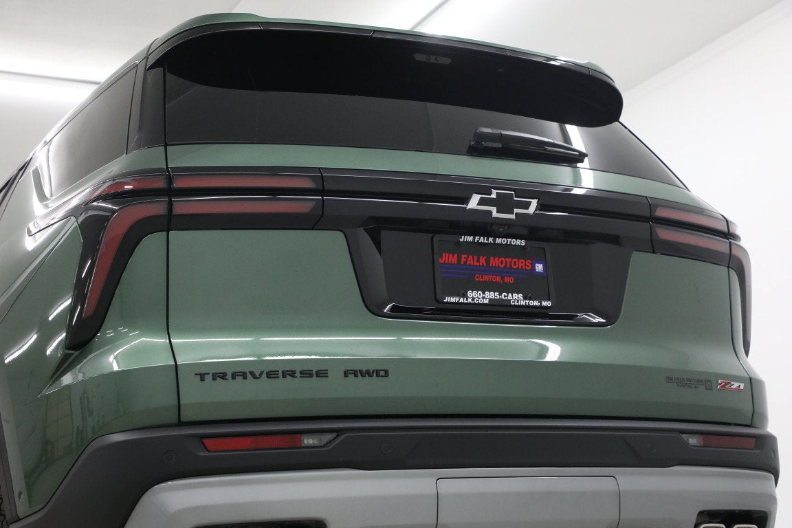 2027 Chevrolet Traverse Z71