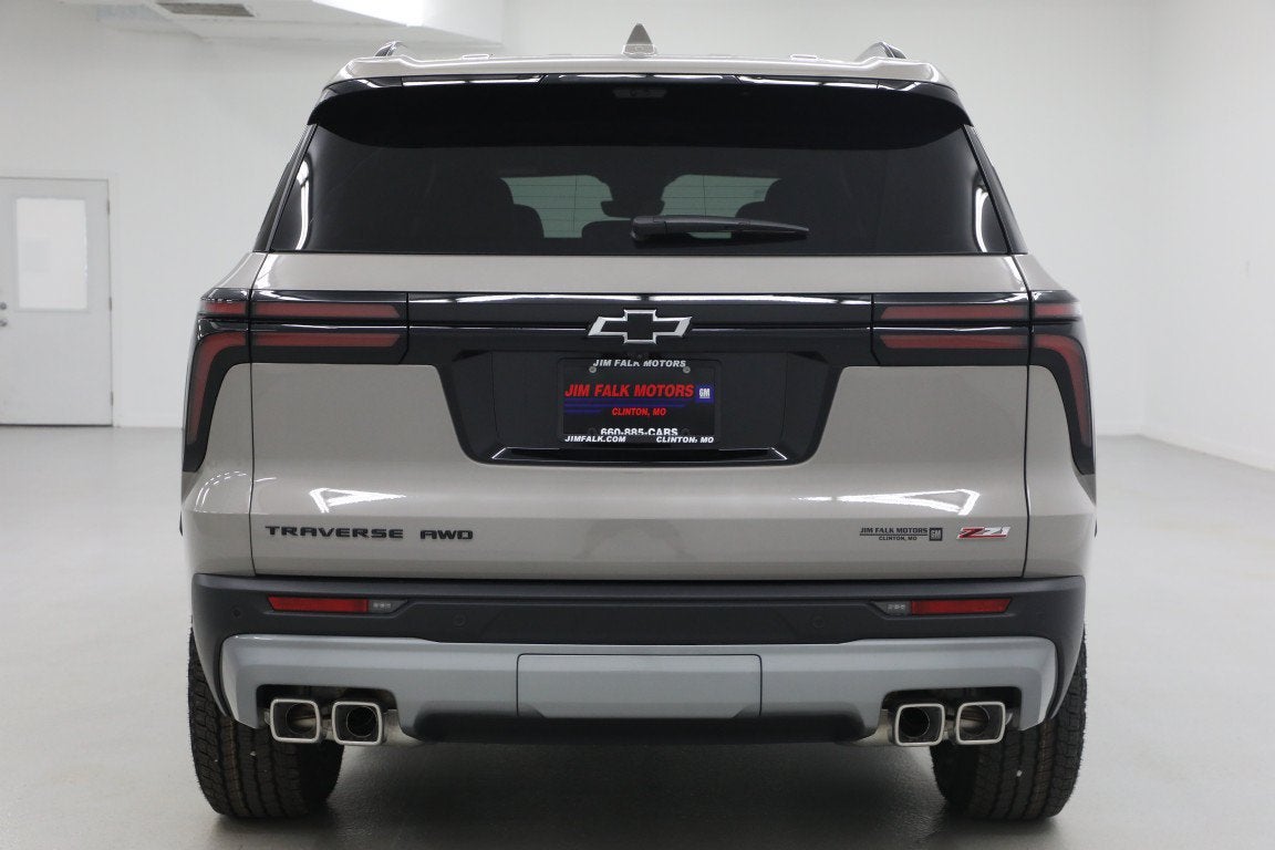 2027 Chevrolet Traverse Z71