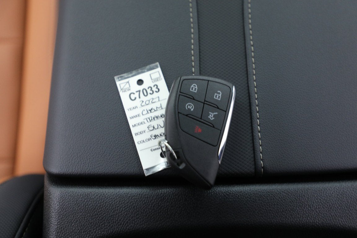 2027 Chevrolet Traverse Z71