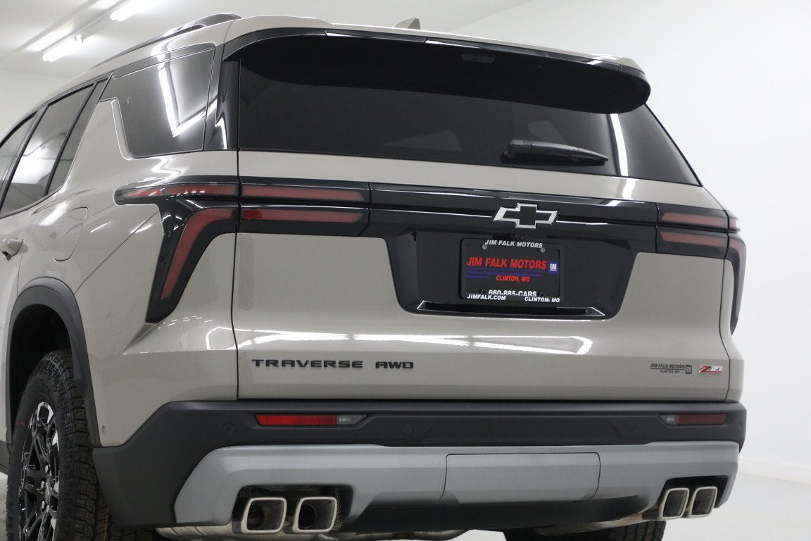 2027 Chevrolet Traverse Z71