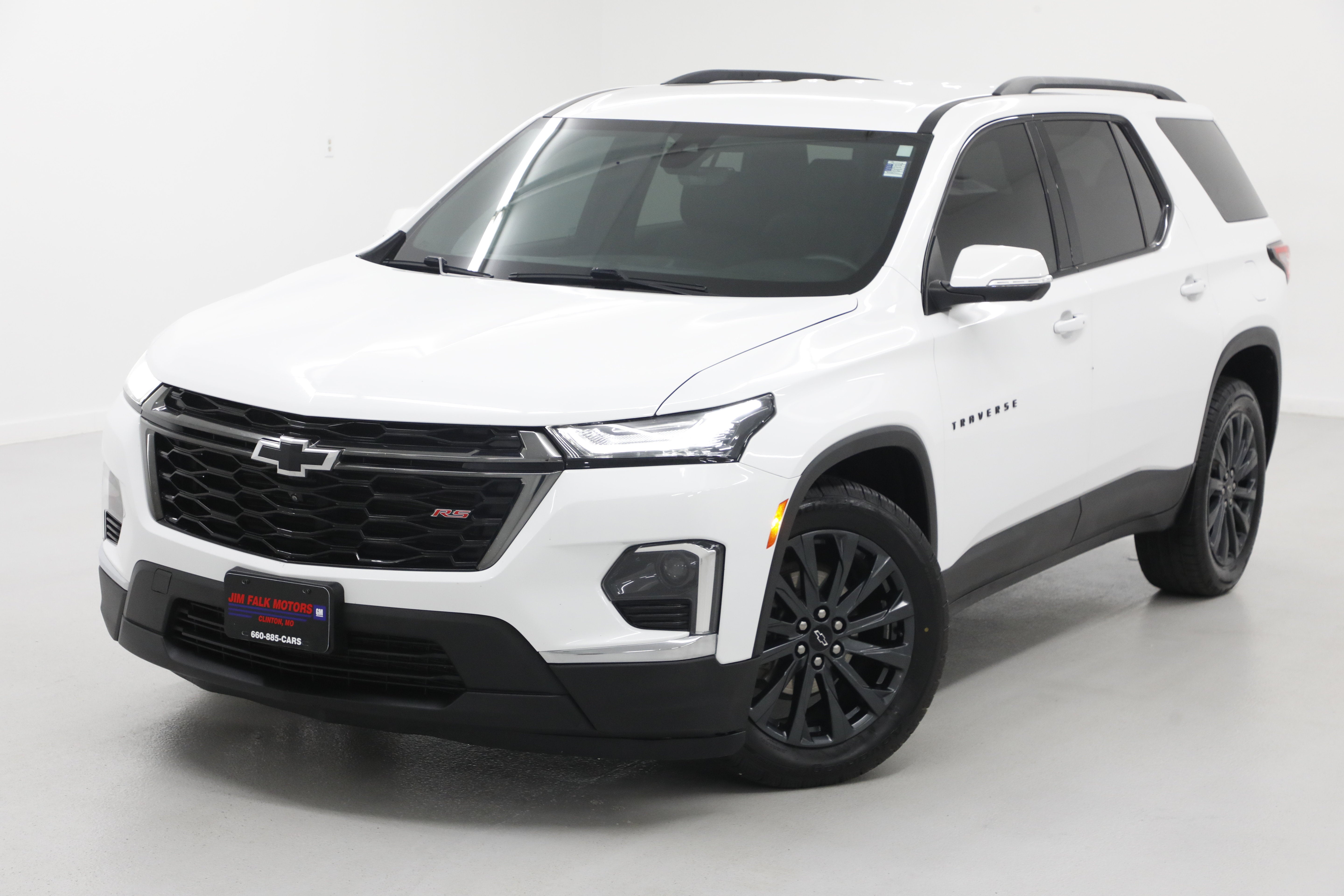 2023 Chevrolet Traverse RS