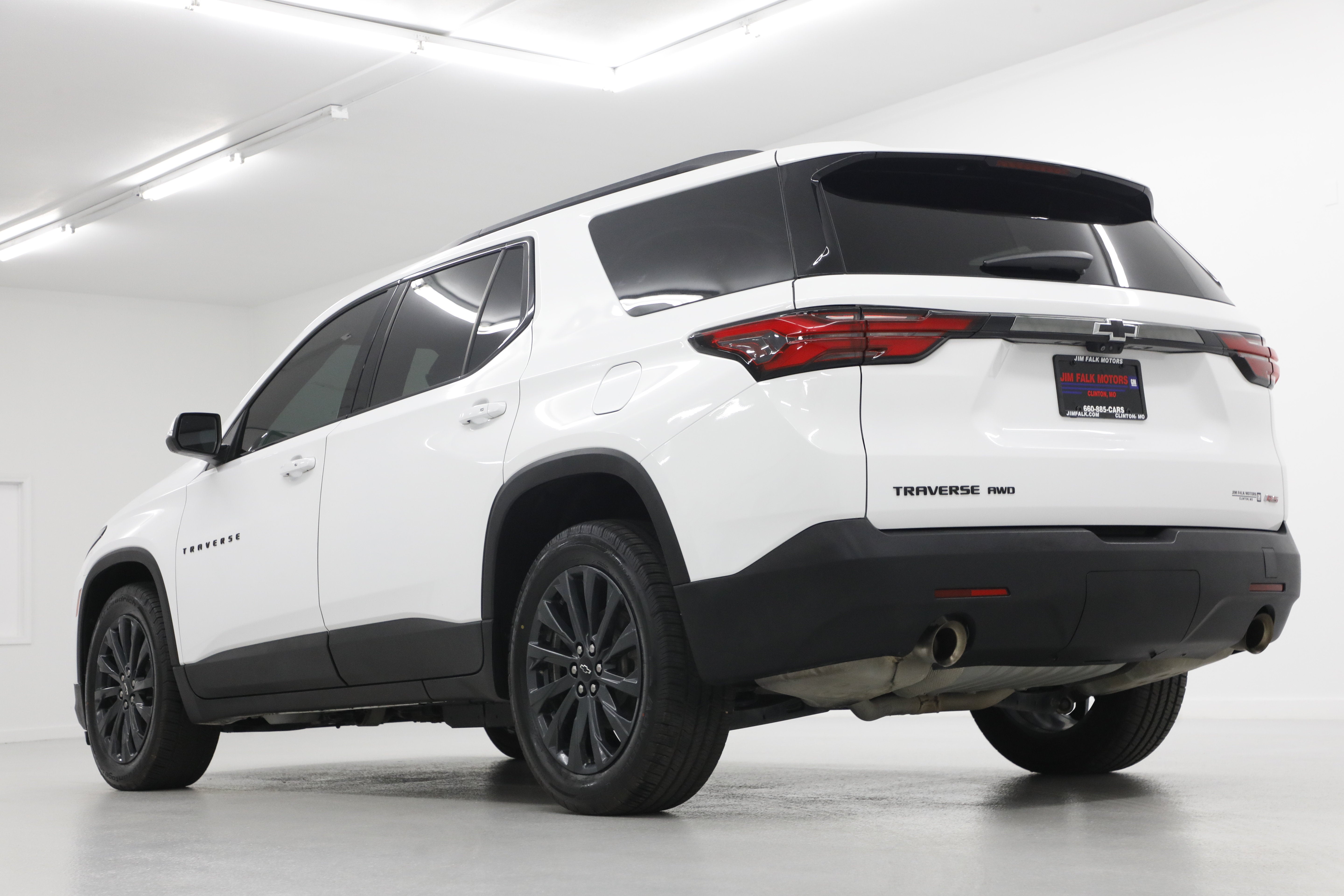 2023 Chevrolet Traverse RS