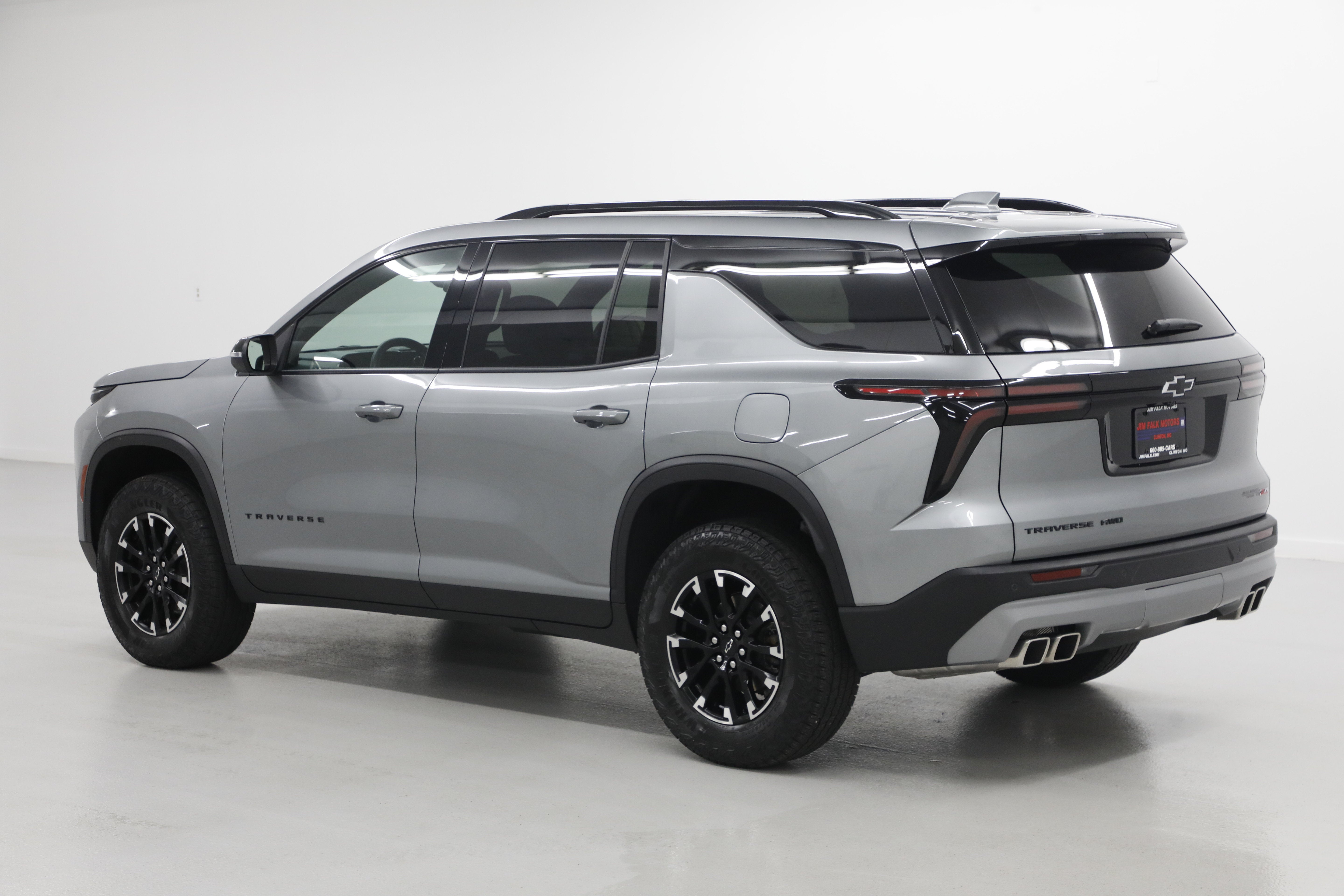 2025 Chevrolet Traverse Z71