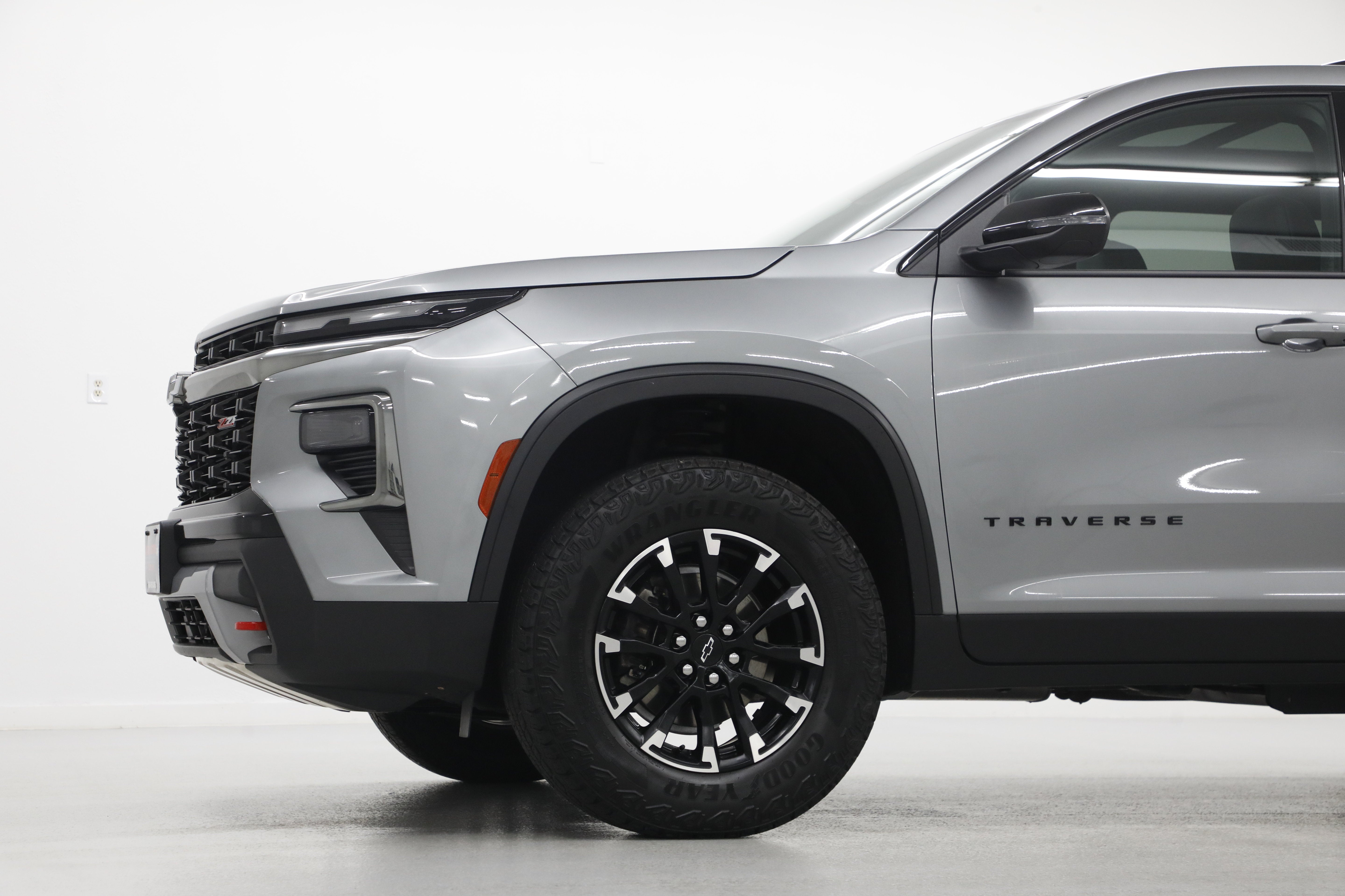 2025 Chevrolet Traverse Z71