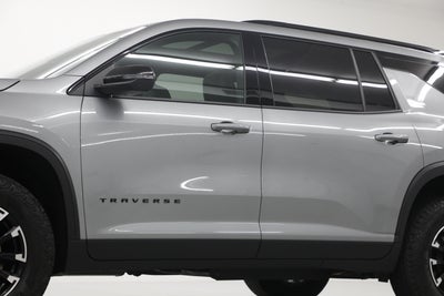2025 Chevrolet Traverse Z71