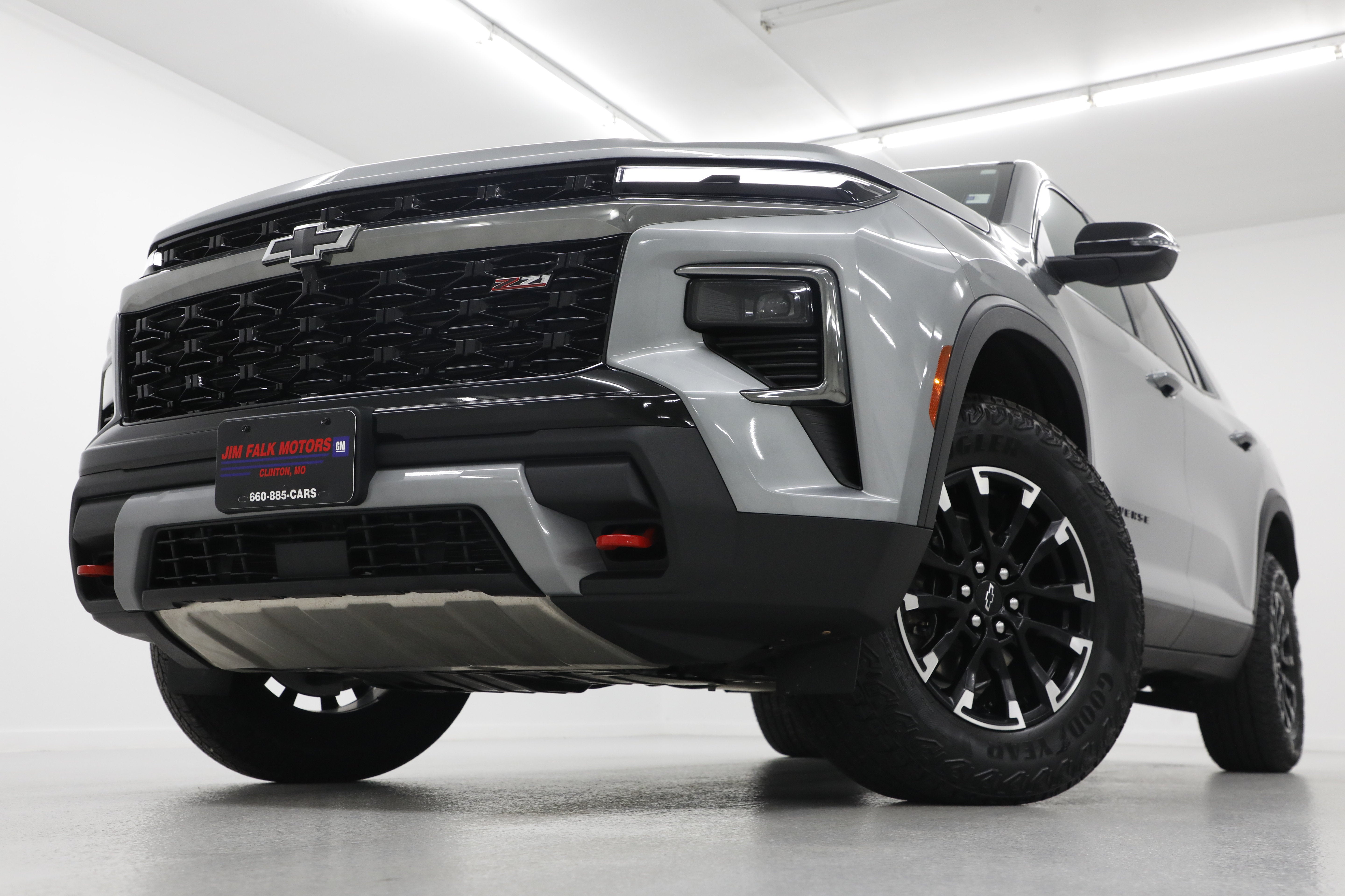 2025 Chevrolet Traverse Z71
