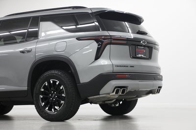 2025 Chevrolet Traverse Z71