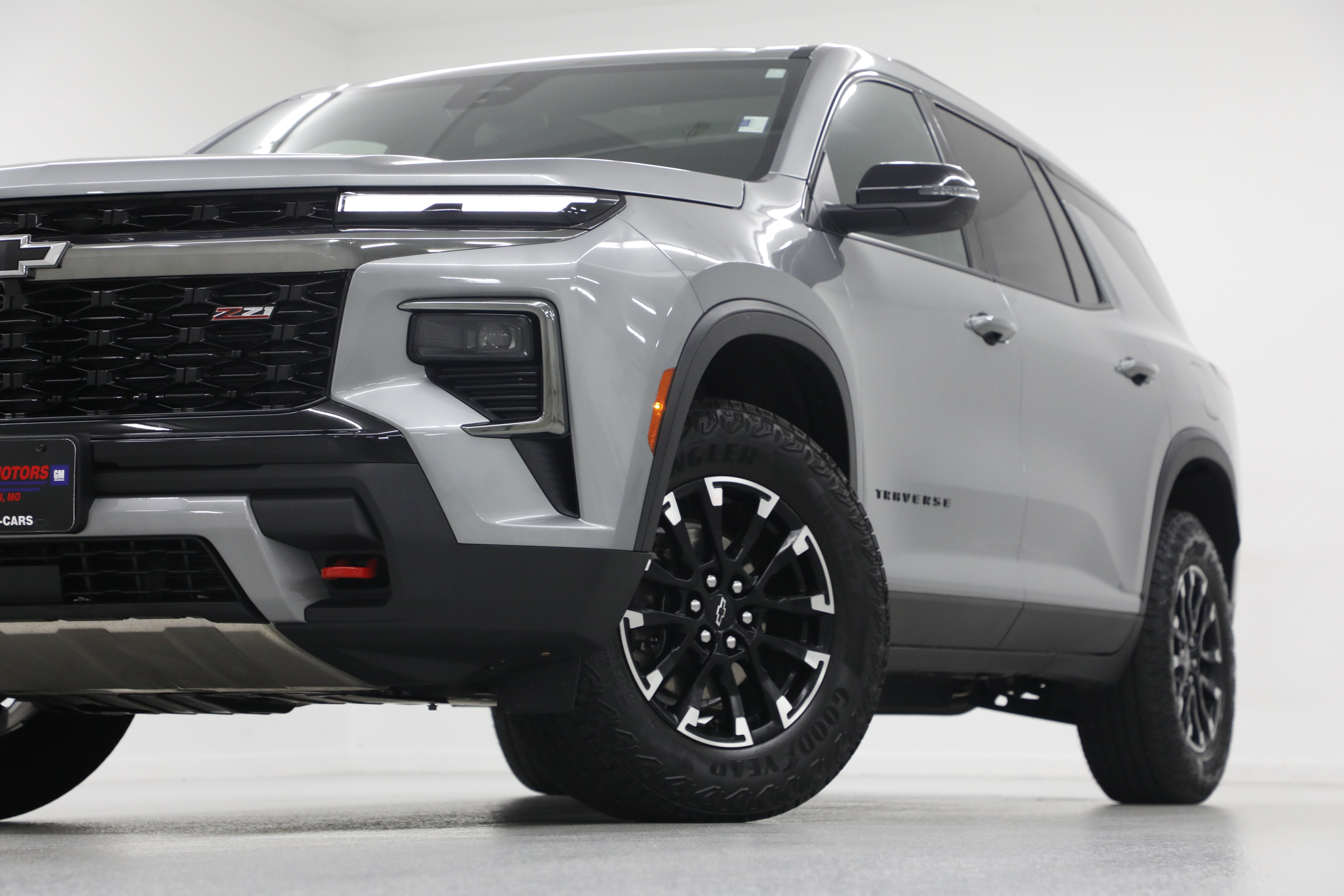 2025 Chevrolet Traverse Z71