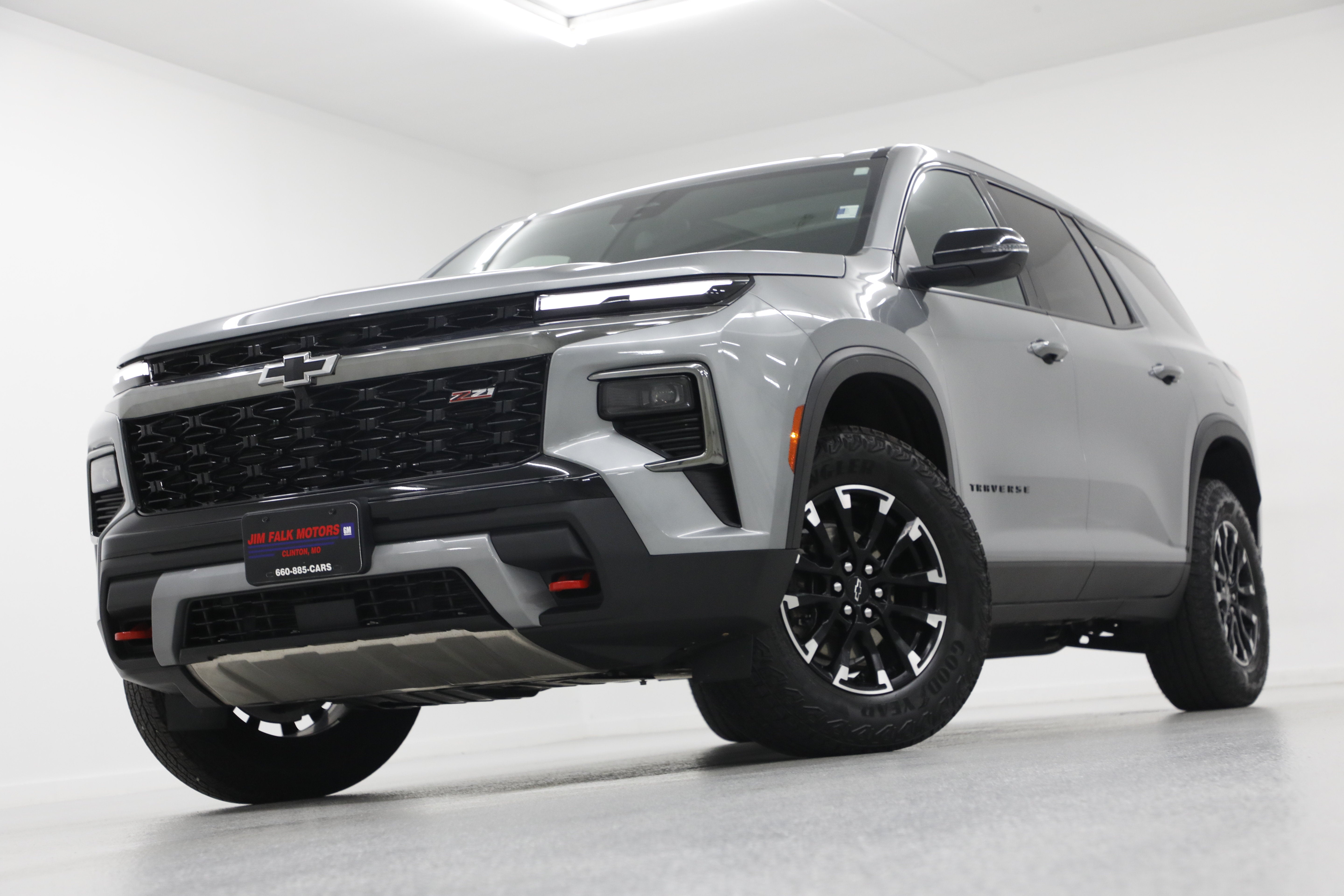 2025 Chevrolet Traverse Z71