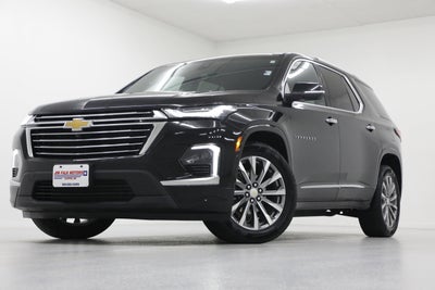 2022 Chevrolet Traverse Premier