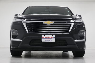 2022 Chevrolet Traverse Premier