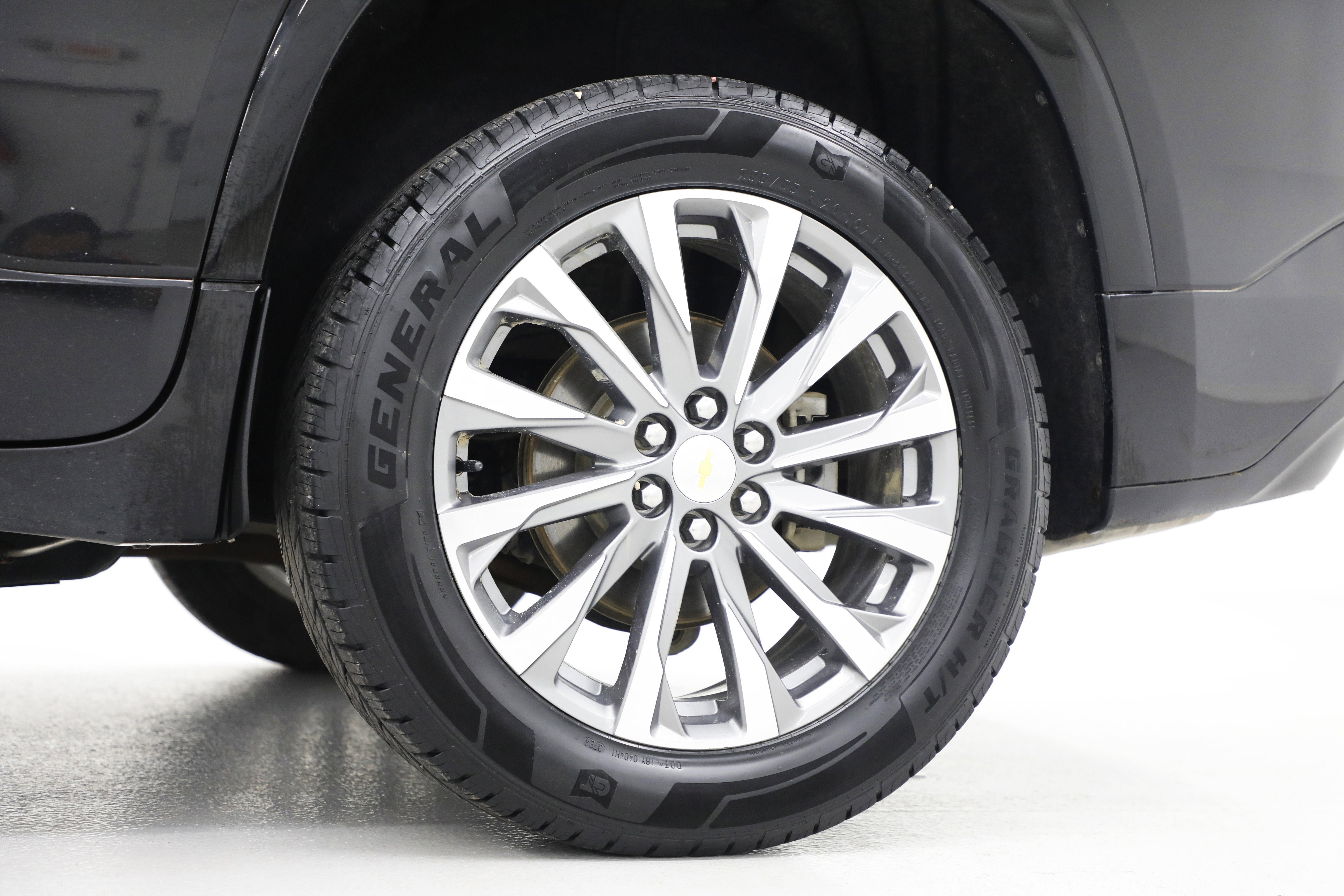 2022 Chevrolet Traverse Premier