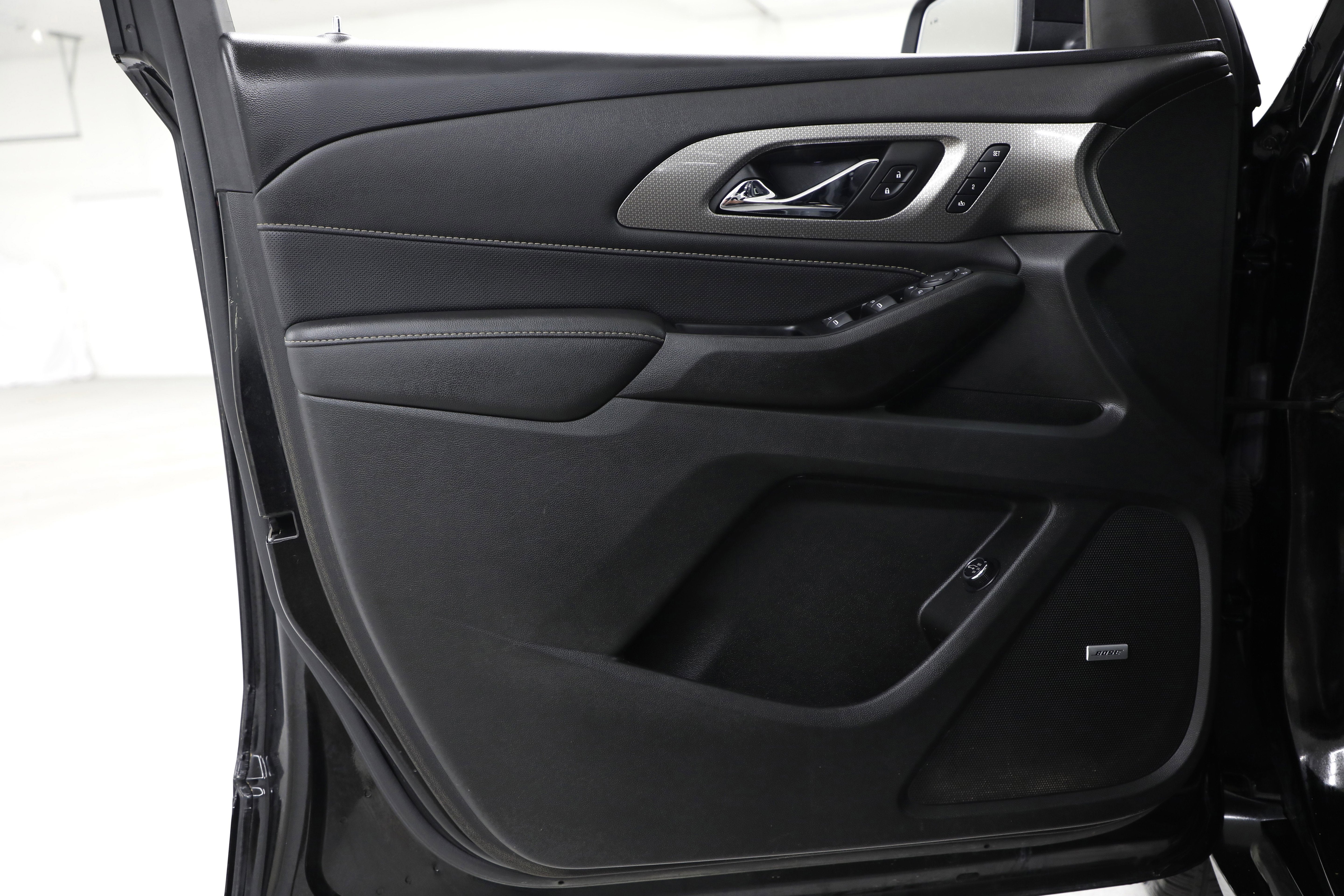 2022 Chevrolet Traverse Premier