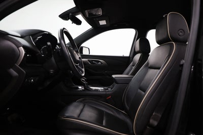 2022 Chevrolet Traverse Premier