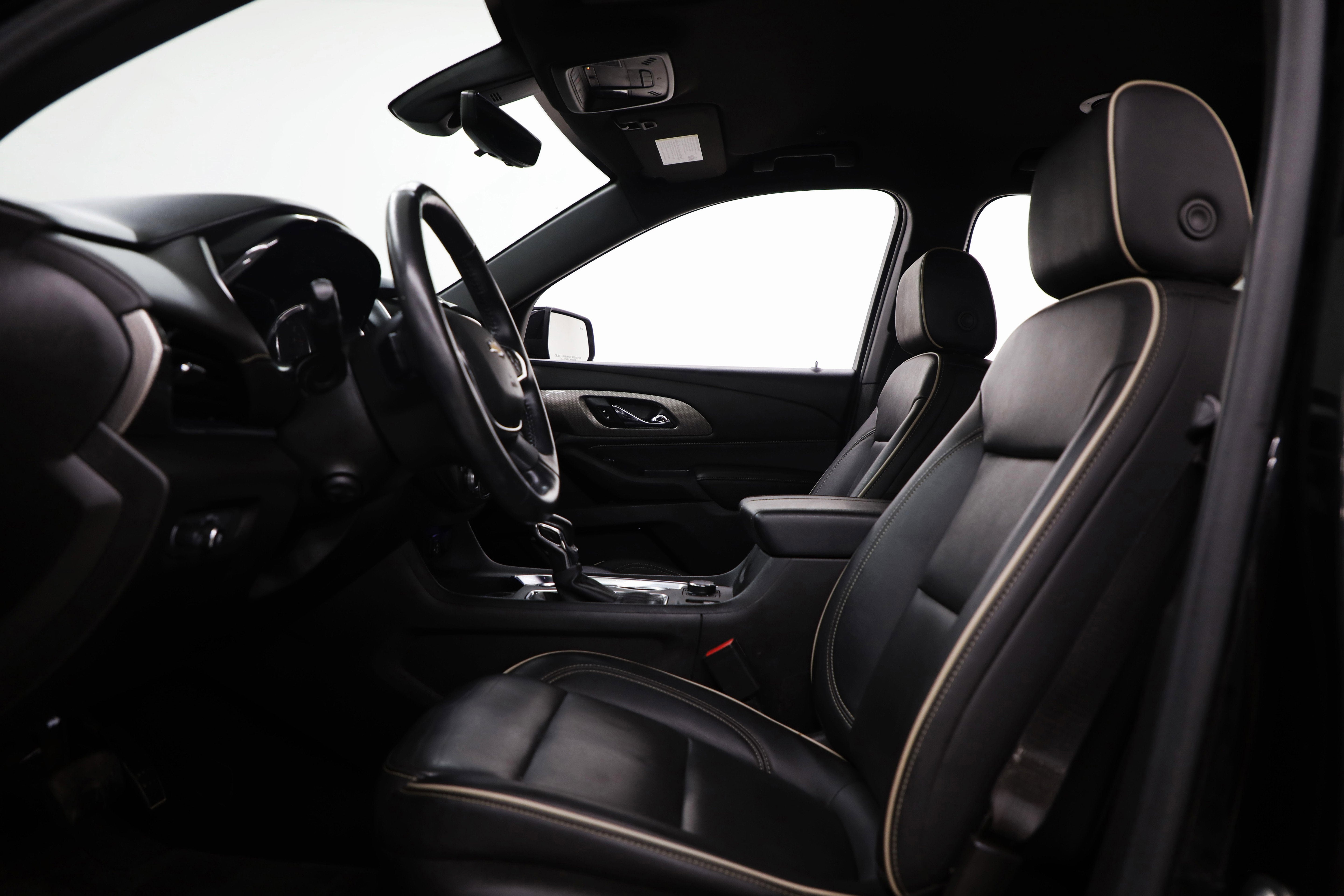 2022 Chevrolet Traverse Premier