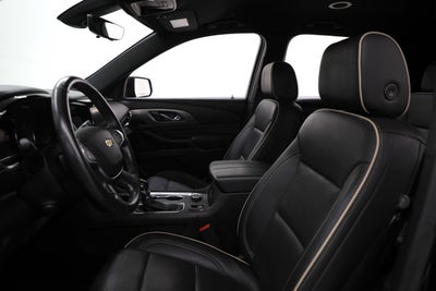 2022 Chevrolet Traverse Premier