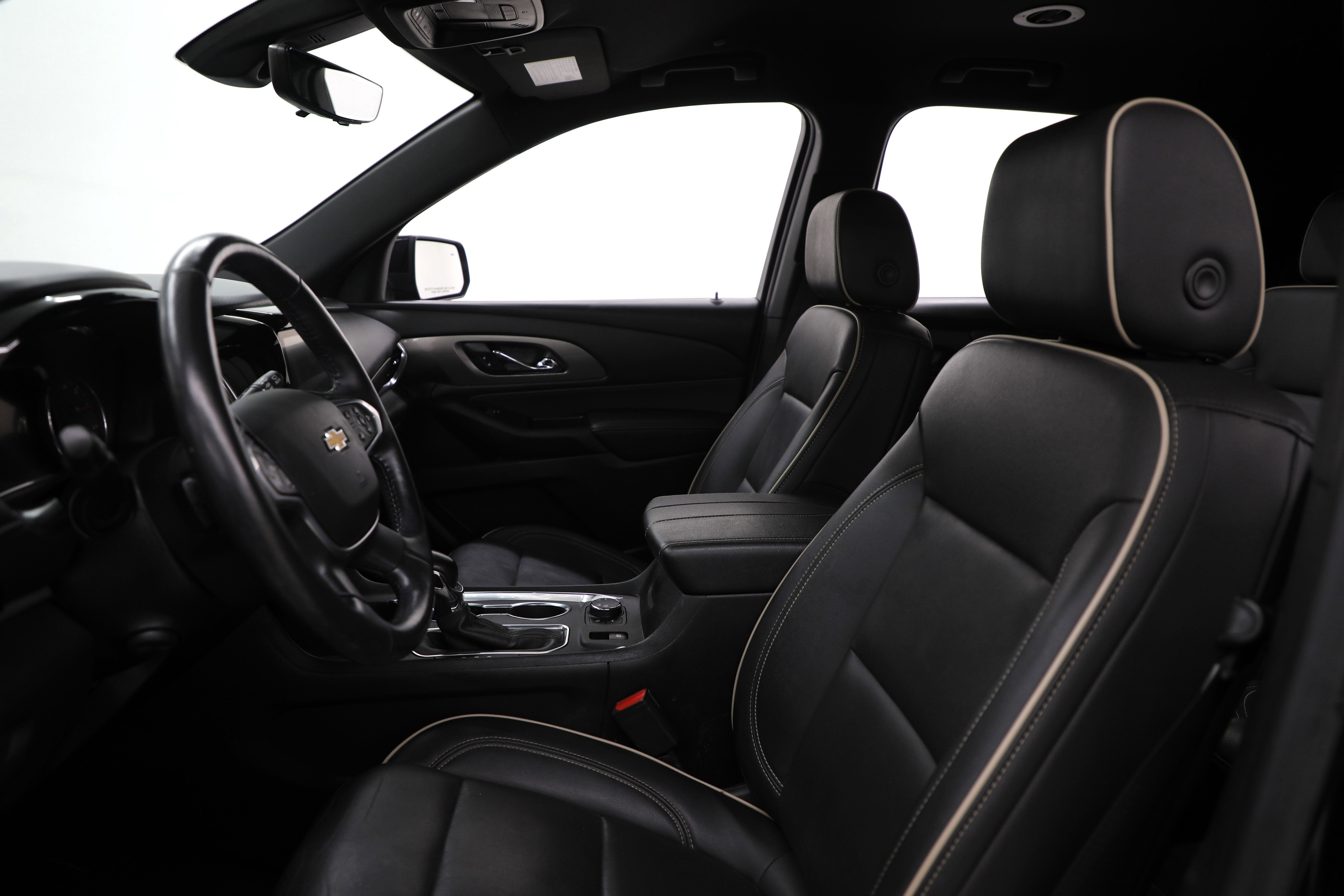 2022 Chevrolet Traverse Premier