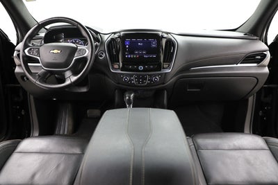 2022 Chevrolet Traverse Premier