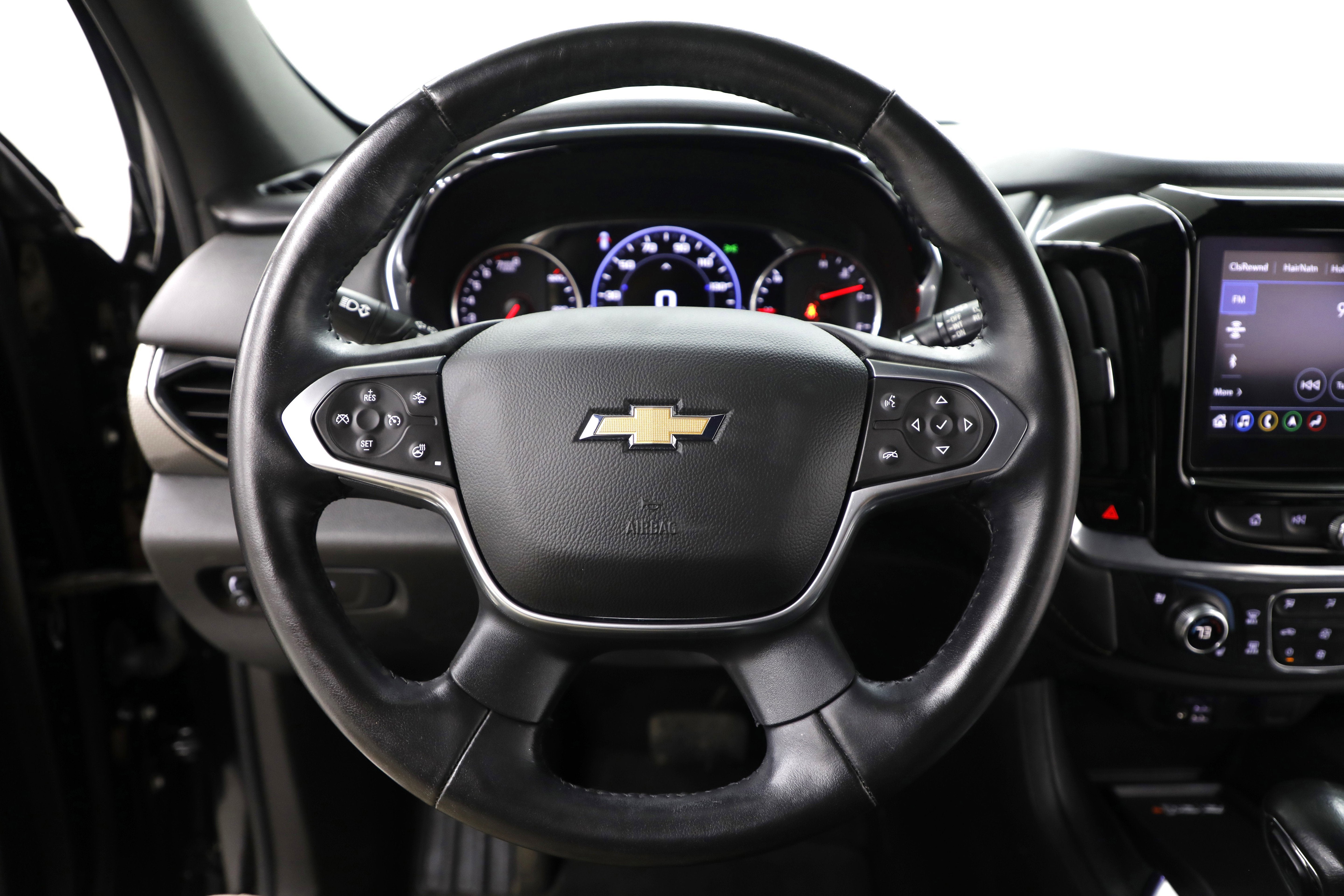 2022 Chevrolet Traverse Premier